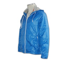 J264 jacket coat 製造防水風褸 造超薄風褸  J264 jacket coat 製造防水風褸 造超薄風褸